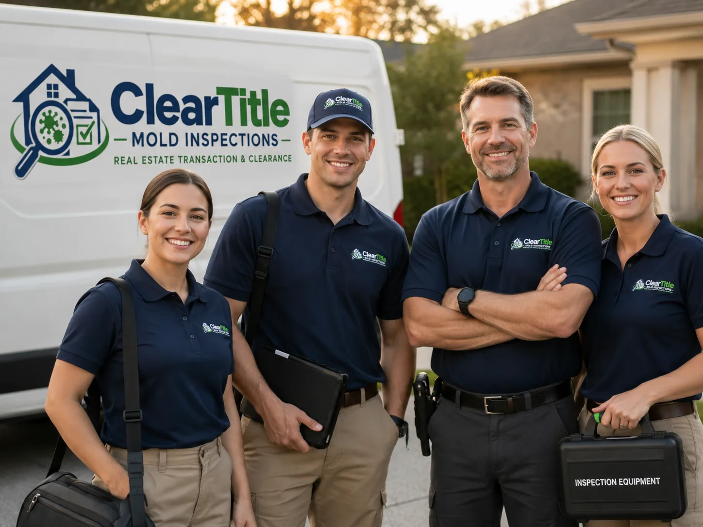 Mold Inspection For Home Sale company in New Port Richey, FL