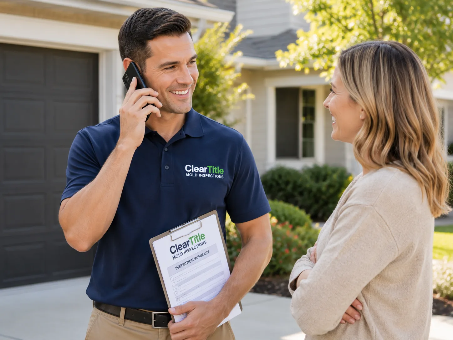 Mold Inspection For Home Sale New Port Richey, FL FAQs